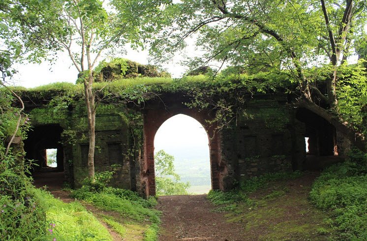 Songadh Fort, Gujarat, India